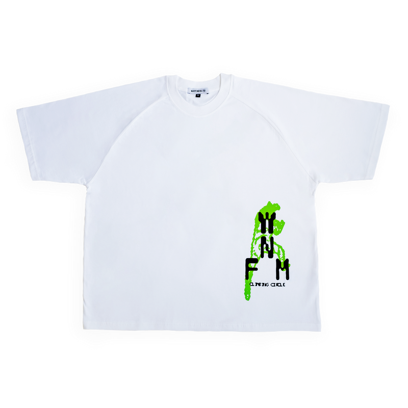 Bitmap Climber - White