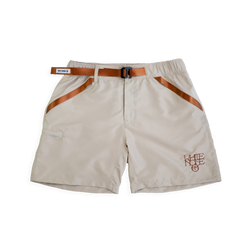 Bouldering Shorts - Ivory