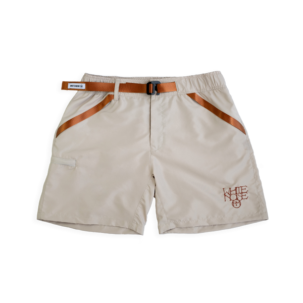 Bouldering Shorts - Ivory