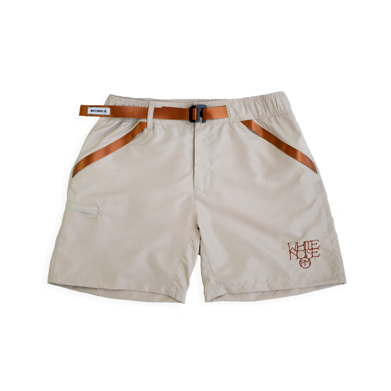 Bouldering Shorts - Ivory