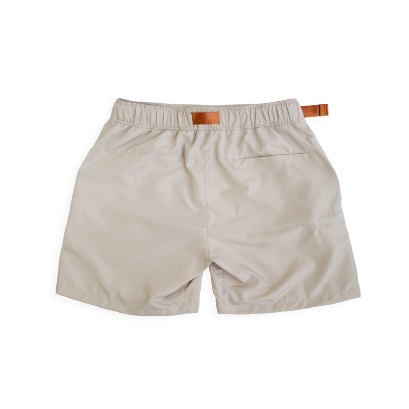 Bouldering Shorts - Ivory
