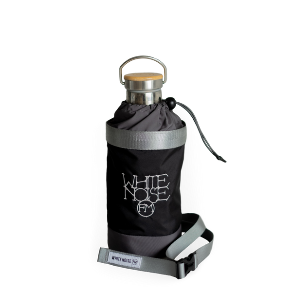 Bottle Bag - Black