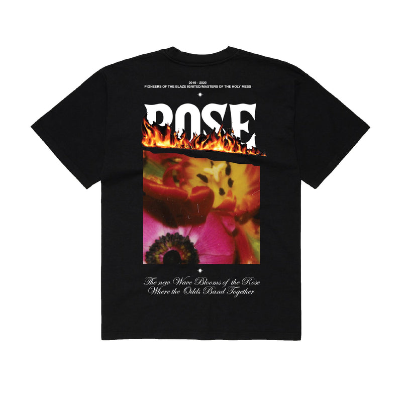 Rose Of Chaos - Black