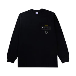 Sense Longsleeve - Black