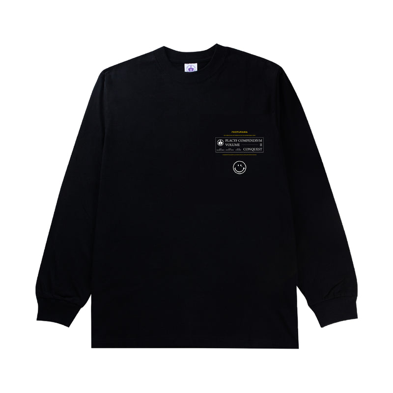 Sense Longsleeve - Black