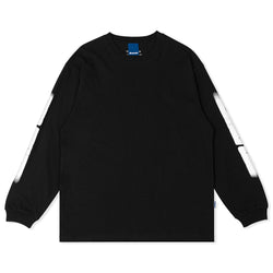 Stash Long Sleeve - Black