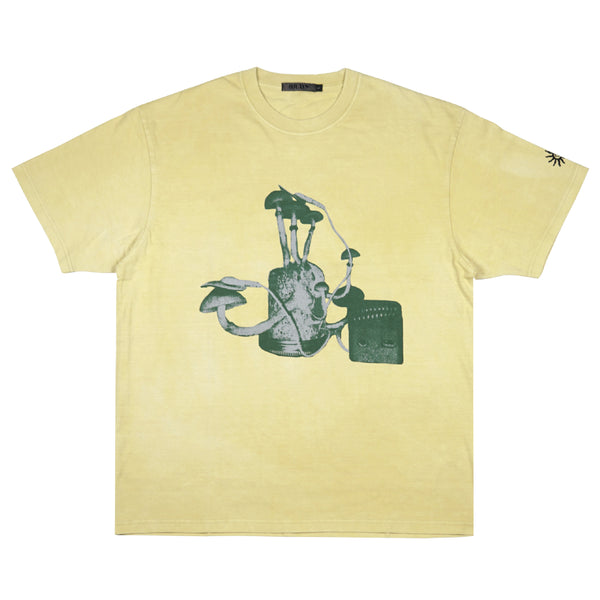 Noise Pollution - Yellow