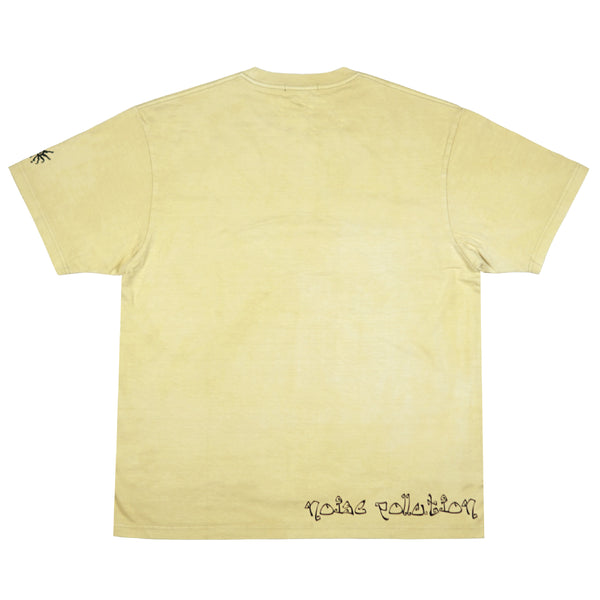 Noise Pollution - Yellow