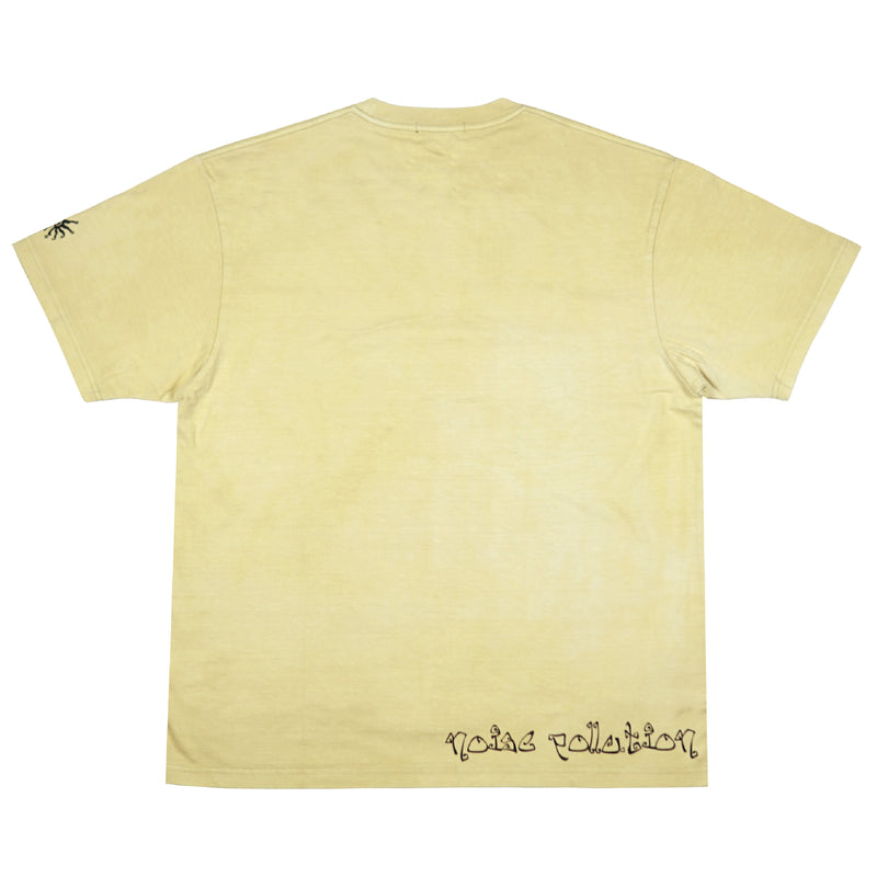 Noise Pollution - Yellow