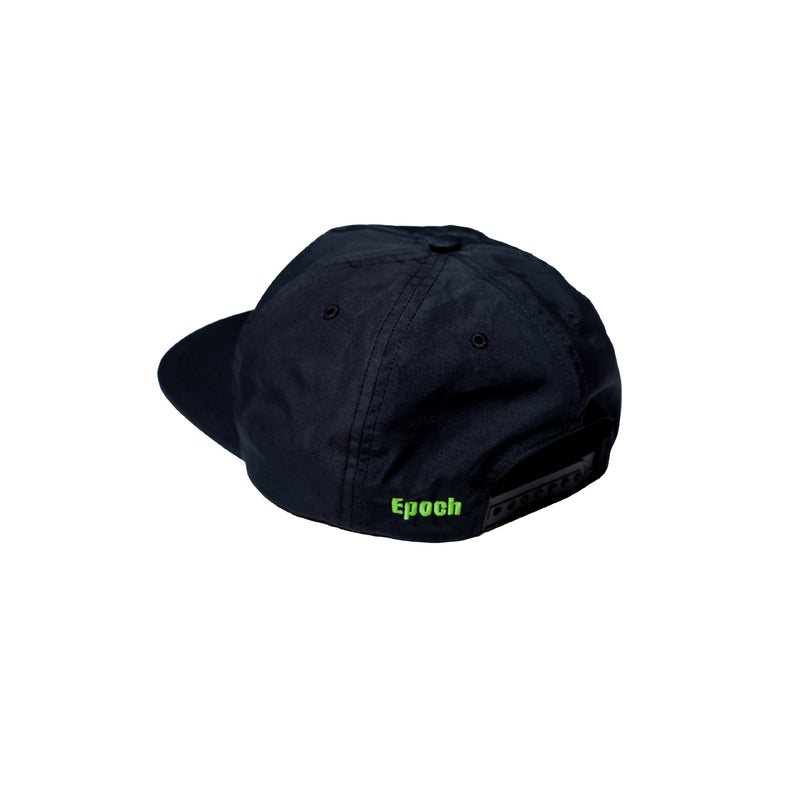 Insignia Unconstructed Cap - Blue Black
