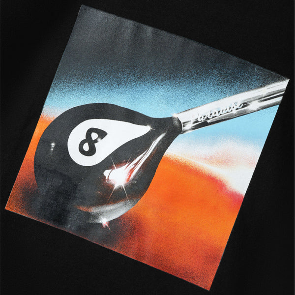 Eight Ball - Black