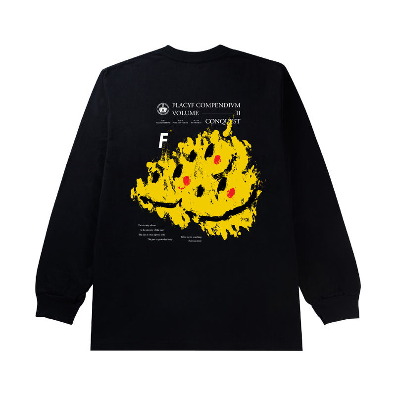 Sense Longsleeve - Black