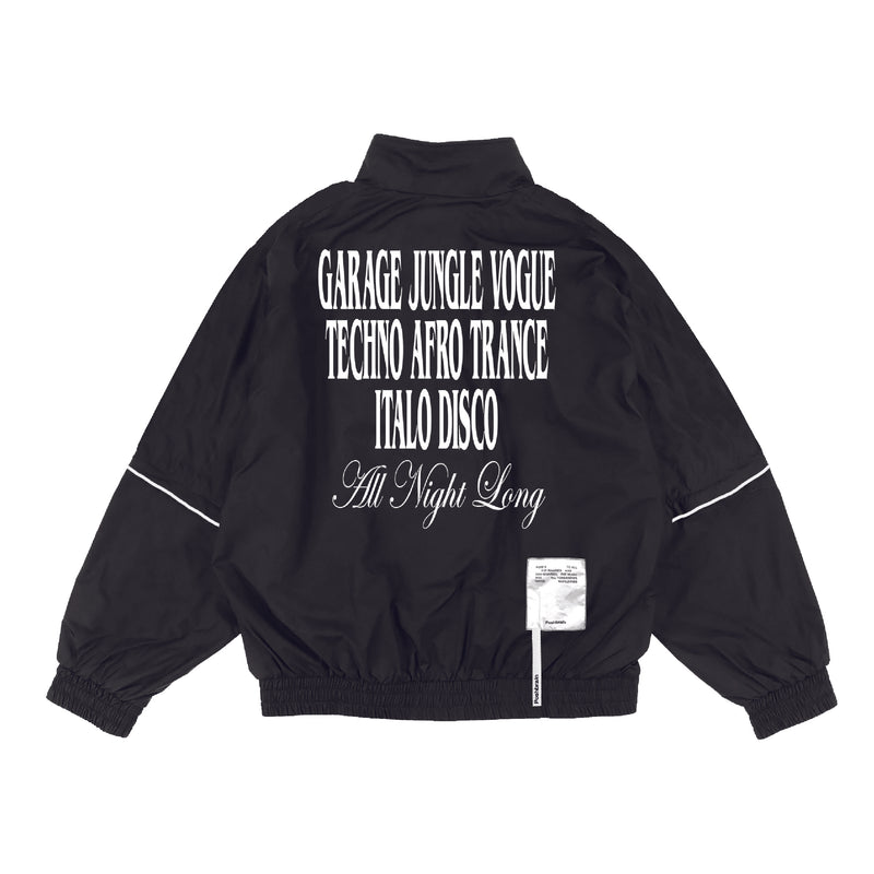 Anl Track - Black