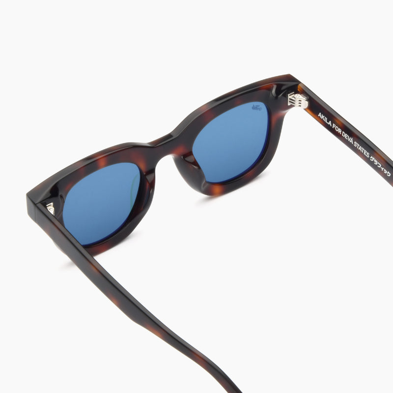 Eyewear/Akila For Devá States - Tortoise/Blue