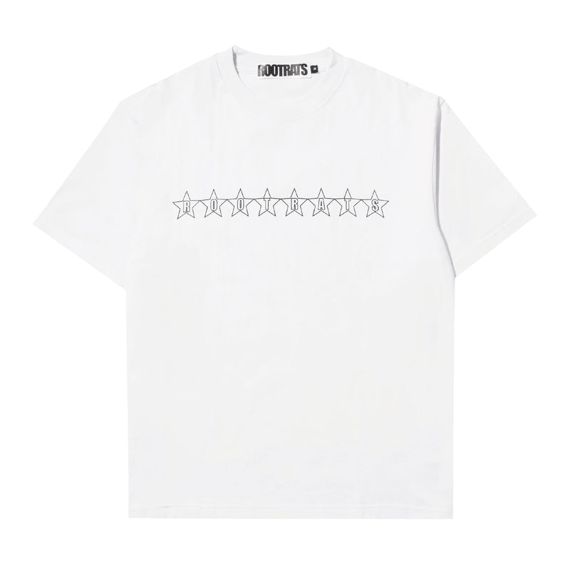 Stars - White