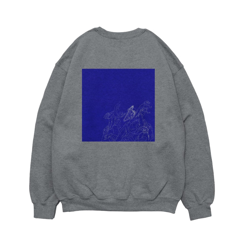 BAP Crewneck - Grey