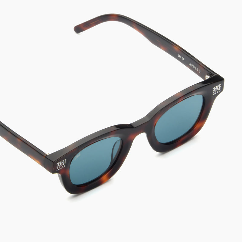Eyewear/Akila For Devá States - Tortoise/Blue