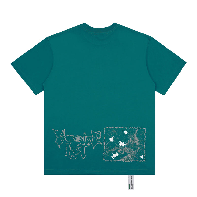 Fallen - Verdigris/Green