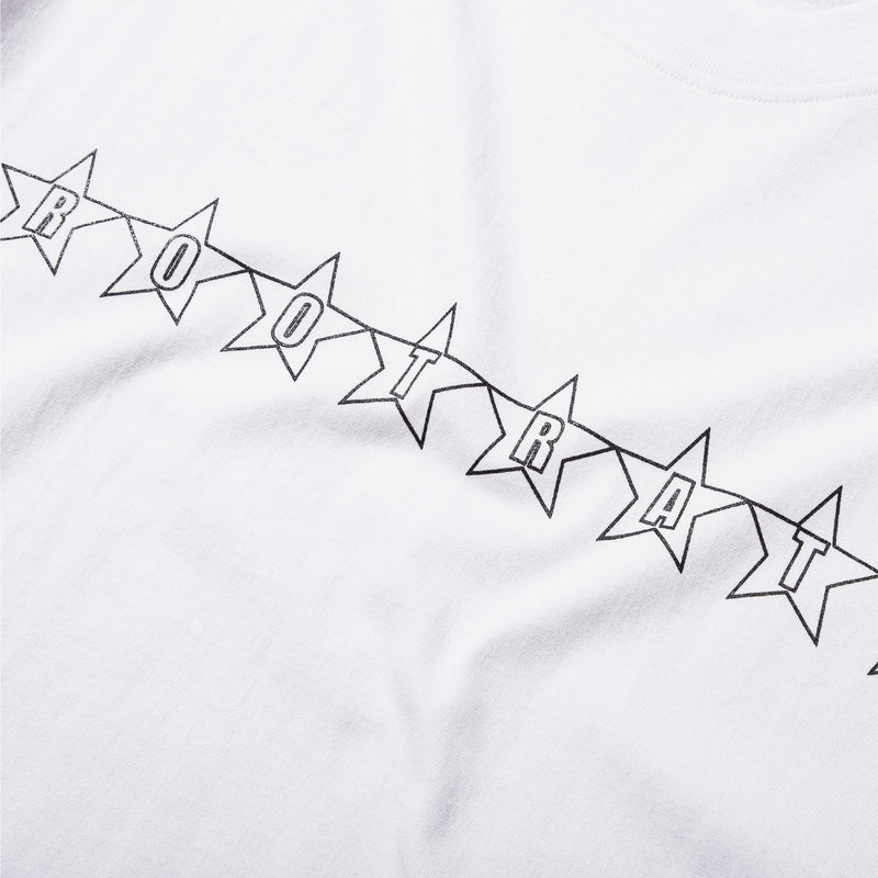 Stars - White