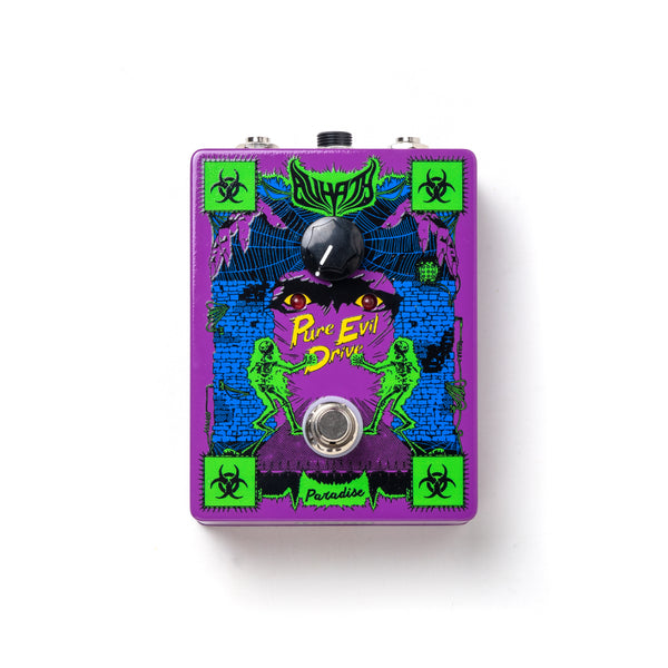Pure Evil Drive - Purple