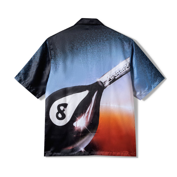 Eight Ball Shirt - Black