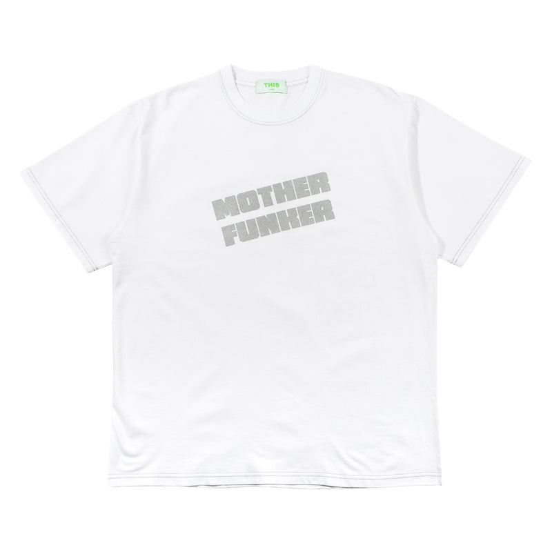 Mother Funker - White