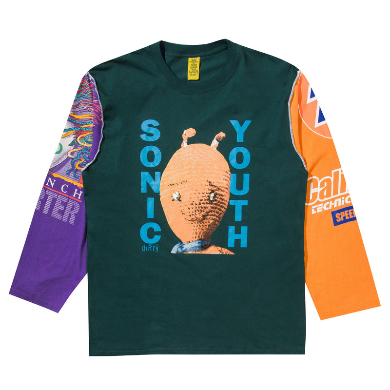 1 of 1 Reworked Sonic Youth Longsleeve - Multi