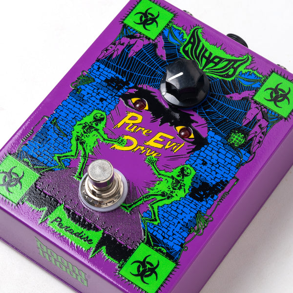 Pure Evil Drive - Purple