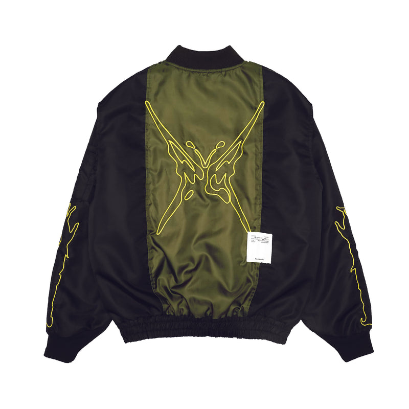 Dubplate Bomber - Black Olive