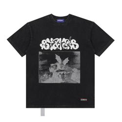 Fallen - Washed Black