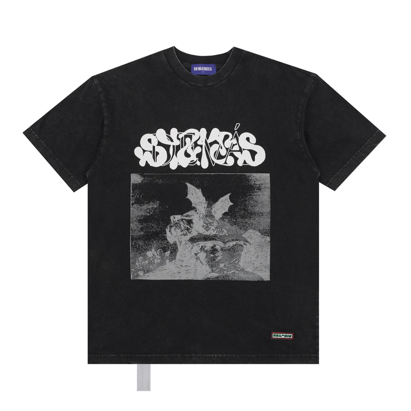 Fallen - Washed Black