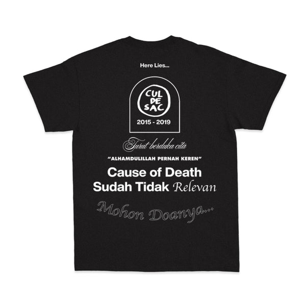 Cul De Sac - Black