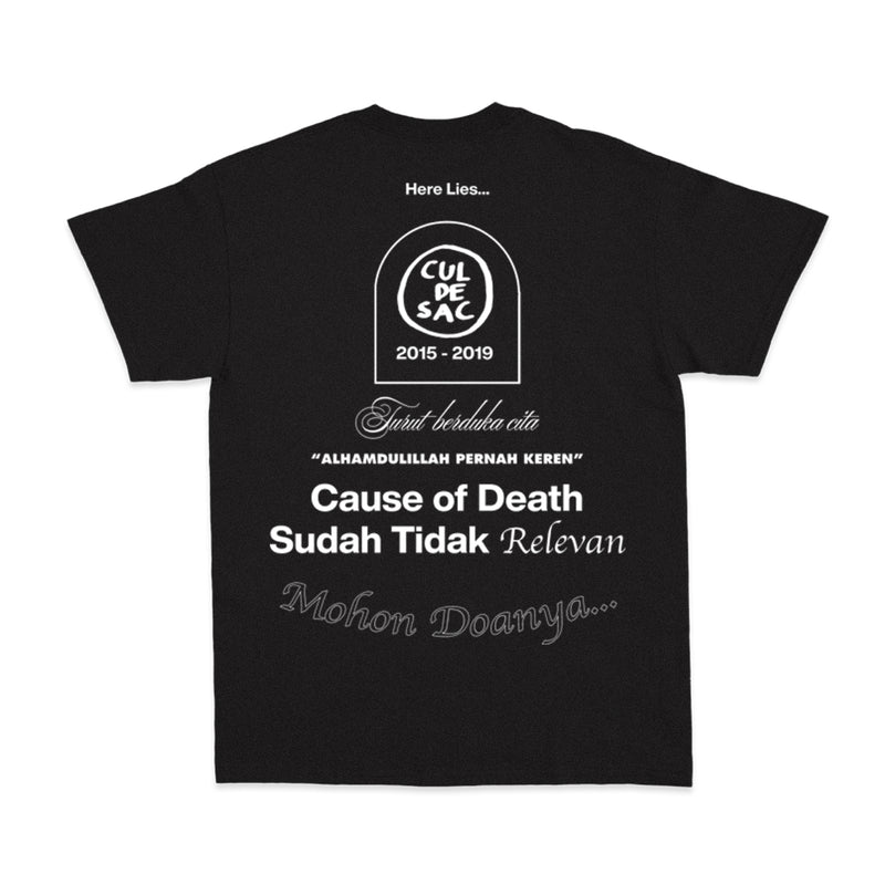 Cul De Sac - Black