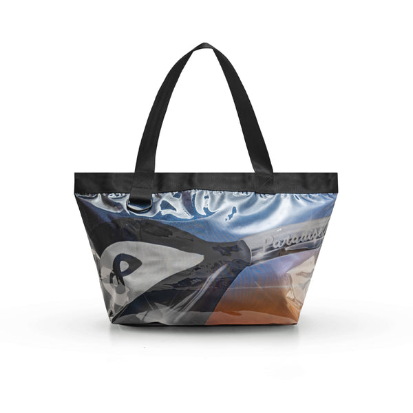 Eight Ball Tote Bag - Black