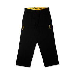 Emerale + Ooma Long Pants Carpenter Boogie - Black