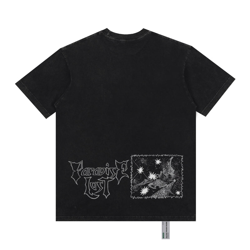 Fallen - Washed Black