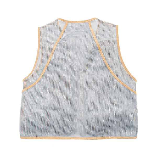 Utility Vest - Brown