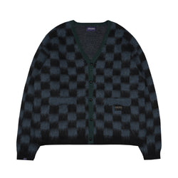 Lhasa Knitwear Cardigan - Blue/Multi