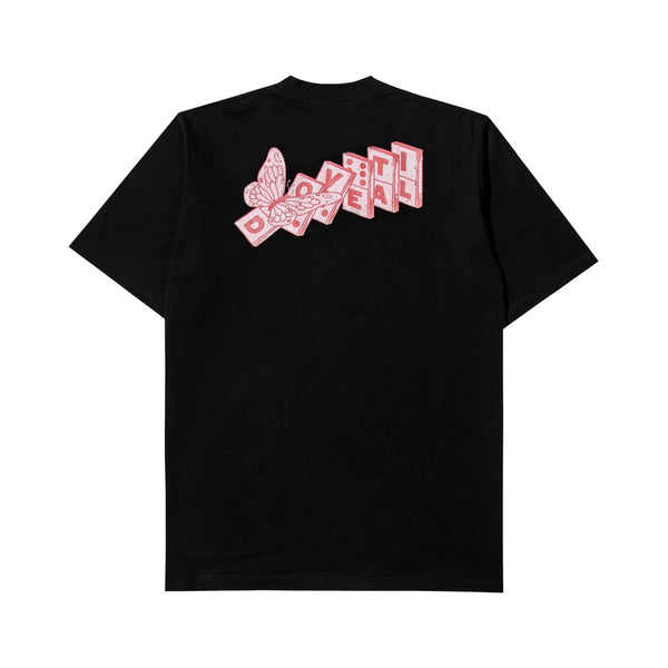 Butterfly - Black