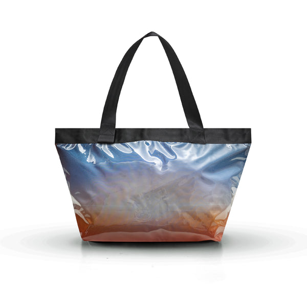 Eight Ball Tote Bag - Black