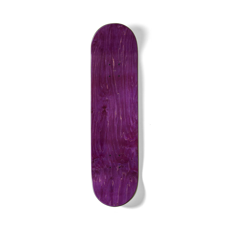 Wreckpack Skateboard - White