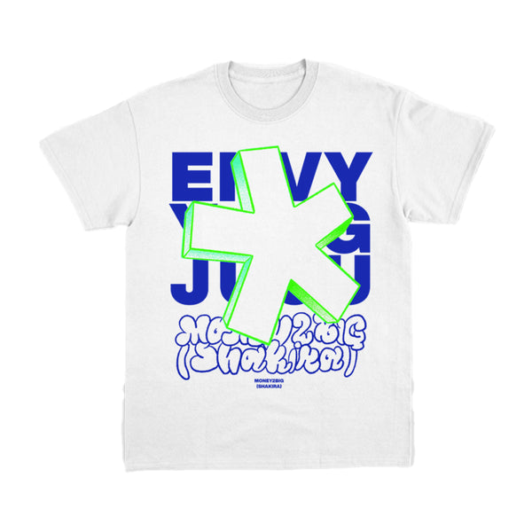 Envy Money2Big - White