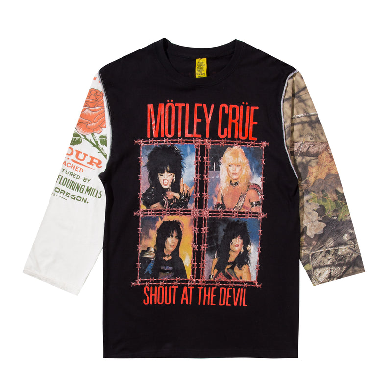 1 of 1 Reworked Motley Crue Longsleeve - Multi