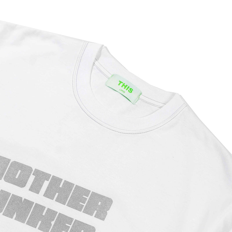 Mother Funker - White