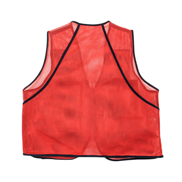 Utility Vest - Red