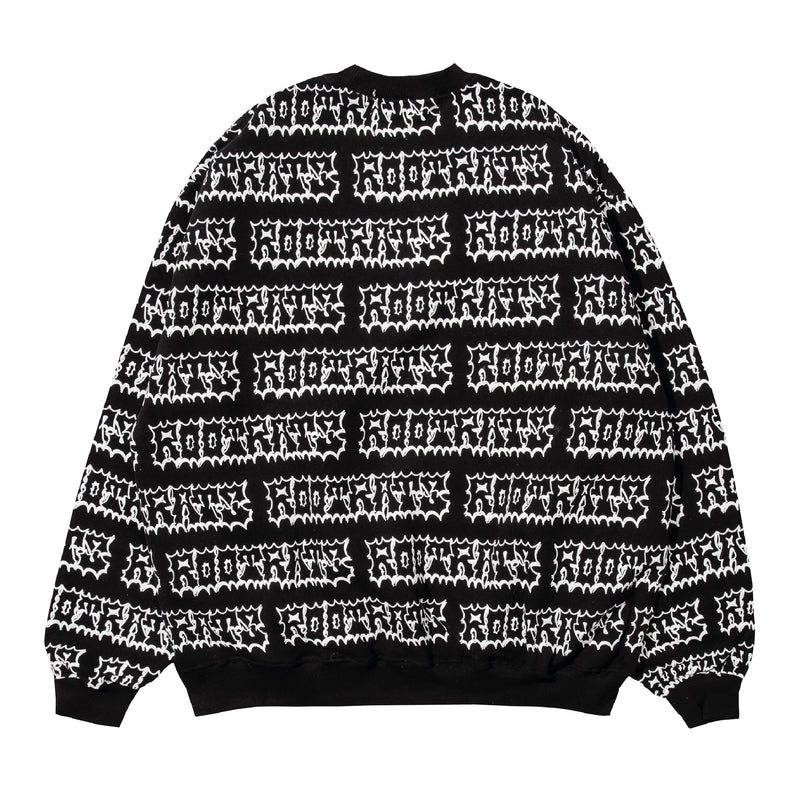Logotype Crewneck - Black