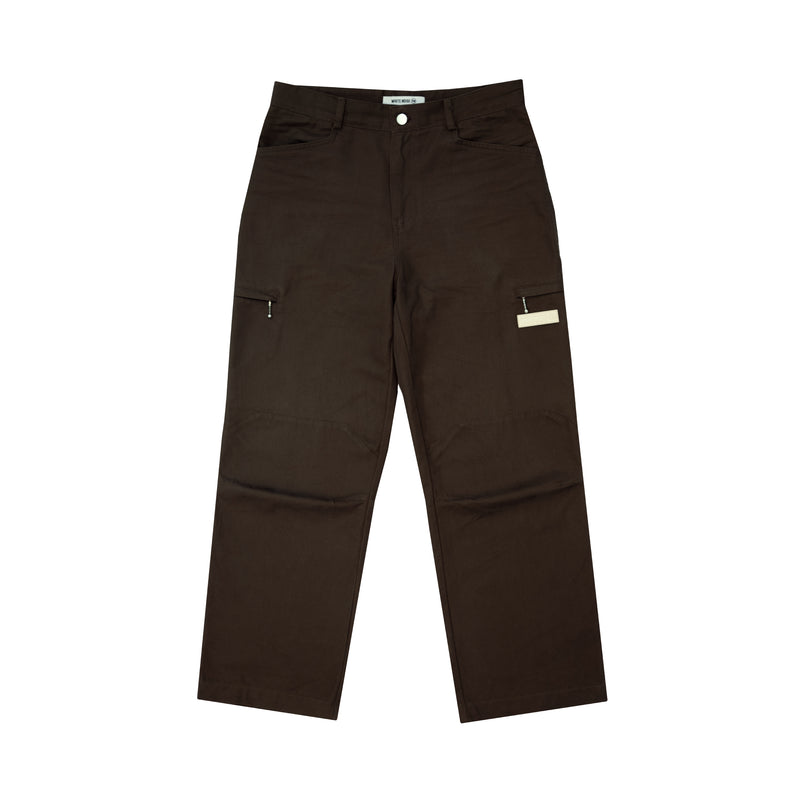 Articulated Pants - Brown