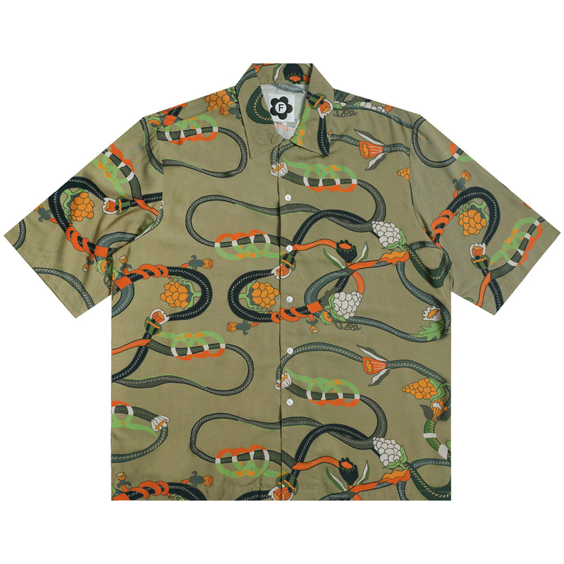 Peculiar Shirt - Multicolor