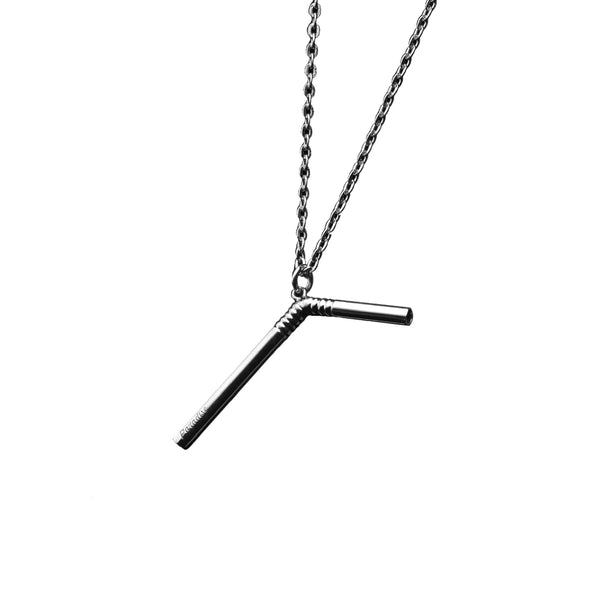 Eight Ball Neck Lace