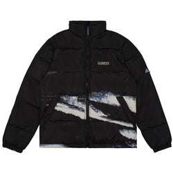 Puffer Jacket Obscure - Black